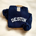 Destin Florida Souvenirs - Adult & Kids T-Shirts, Sweatshirts & Hoodies apparel design preview 1