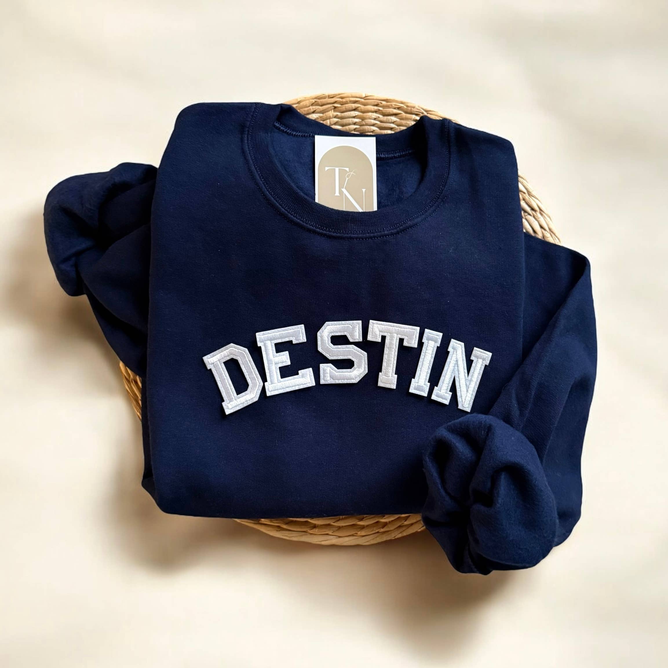 Destin Florida Souvenirs - Adult & Kids T-Shirts, Sweatshirts & Hoodies apparel design preview 1