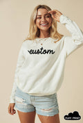 Custom Puff Graphic - Adult & Kids T-Shirts, Sweatshirts & Hoodies apparel design preview 1