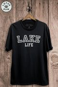 Lake Like Graphic Top - Adult & Kids T-Shirts, Sweatshirts & Hoodies apparel design preview 1