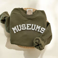 Museums Museum Gift Shop Merch - Adult & Kids T-Shirts, Sweatshirts & Hoodies apparel design preview 1