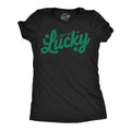A Wee Bit Lucky Women's - Adult & Kids T-Shirts, Sweatshirts & Hoodies apparel design preview 1