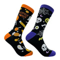 Women's A Little Spooky Sweet Socks - Adult & Kids T-Shirts, Sweatshirts & Hoodies apparel design preview 1