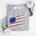 Fighter Jets, Navy, Air Force, American Flag, - Adult & Kids T-Shirts, Sweatshirts & Hoodies apparel design preview 1