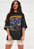 Auston Matthews Ice Hockey Championship Vintage - Adult & Kids T-Shirts, Sweatshirts & Hoodies apparel design preview 1
