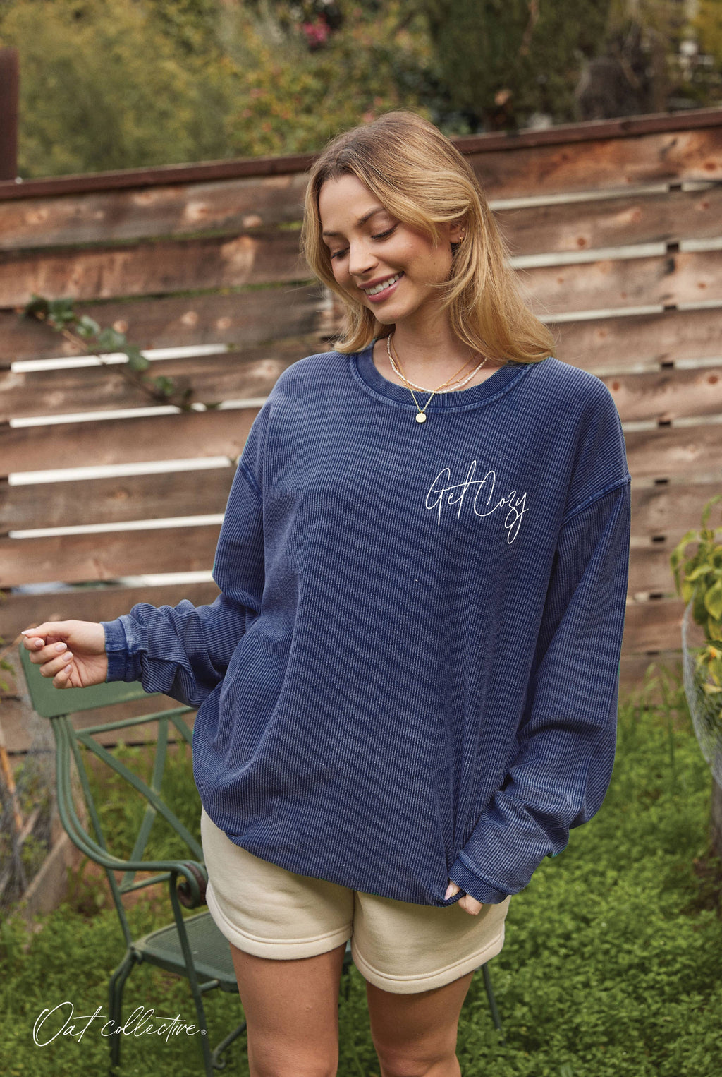 Get Cozy Thermal Vintage - Adult & Kids T-Shirts, Sweatshirts & Hoodies apparel design preview 1