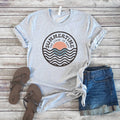 Summertime Summer Sunset Beach Sizes XS-2XL - Adult & Kids T-Shirts, Sweatshirts & Hoodies apparel design preview 1