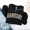 Camo Gameday Game Day Crewneck, Dtf - Adult & Kids T-Shirts, Sweatshirts & Hoodies apparel design preview 1
