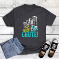 Western Oh Chute Graphic - Adult & Kids T-Shirts, Sweatshirts & Hoodies apparel design preview 1