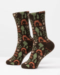 National Park Roundup Sock - Adult & Kids T-Shirts, Sweatshirts & Hoodies apparel design preview 1