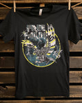 Free Fallin Festival Tour 93 - Adult & Kids T-Shirts, Sweatshirts & Hoodies apparel design preview 1
