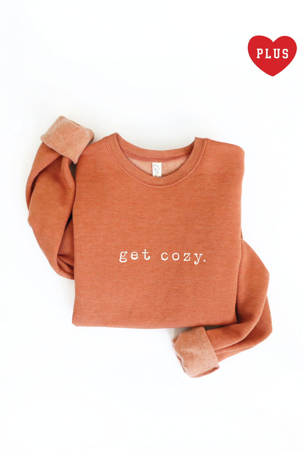 Get Cozy Plus Graphic - Adult & Kids T-Shirts, Sweatshirts & Hoodies apparel design preview 1