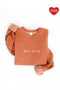 Get Cozy Plus Graphic - Adult & Kids T-Shirts, Sweatshirts & Hoodies apparel design preview 1