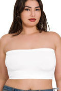.0909 Seamless Bandeau Top SI-21901 - Adult & Kids T-Shirts, Sweatshirts & Hoodies apparel design preview 1