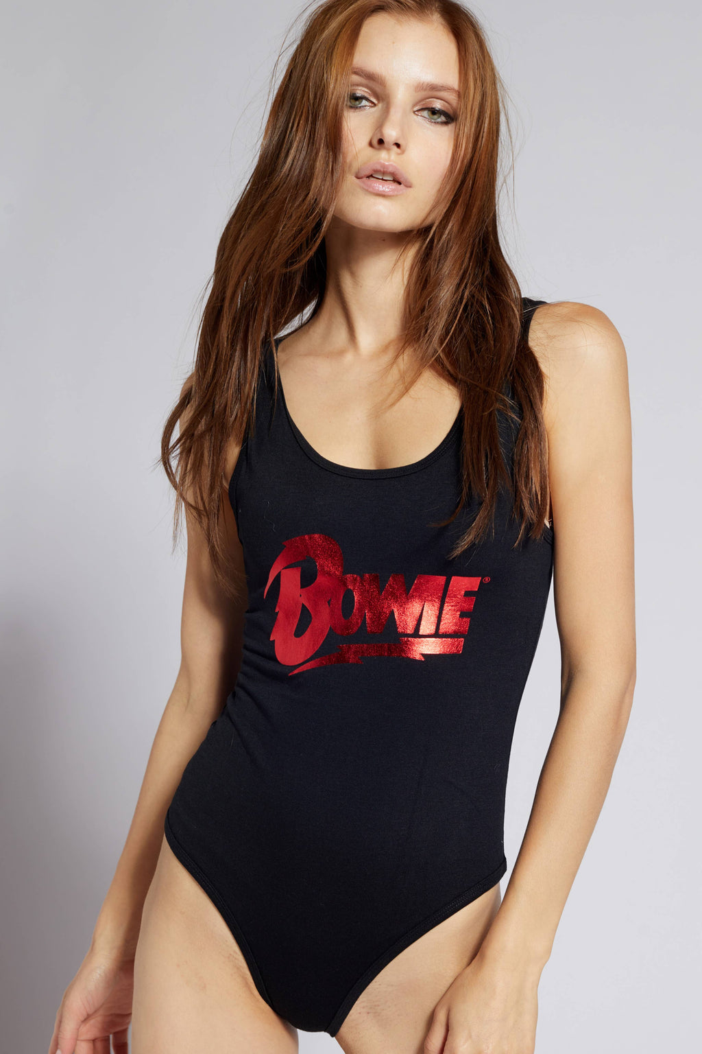 Bowie Strike Bodysuit - Adult & Kids T-Shirts, Sweatshirts & Hoodies apparel design preview 1