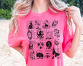 Time To Cast A Spell Stevie Songs Comfort Colors - Adult & Kids T-Shirts, Sweatshirts & Hoodies apparel design preview 1