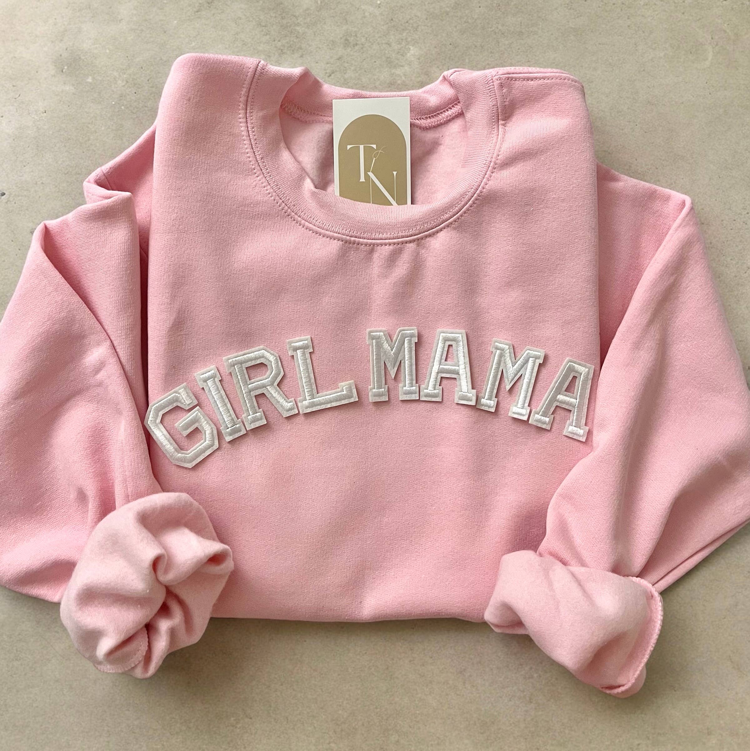 Girl Mama Mom Gifts - Adult & Kids T-Shirts, Sweatshirts & Hoodies apparel design preview 1