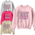 He Makes All Things New Text Fleece - Adult & Kids T-Shirts, Sweatshirts & Hoodies apparel design preview 1