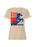 Unbreakable Spirit Horse Design Women's - Adult & Kids T-Shirts, Sweatshirts & Hoodies apparel design preview 1