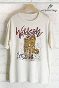 Wildside-Hand Drawn (Oversized - Adult & Kids T-Shirts, Sweatshirts & Hoodies apparel design preview 1
