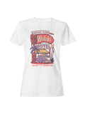 Waikiki Motel Adventure Graphic Women's - Adult & Kids T-Shirts, Sweatshirts & Hoodies apparel design preview 1