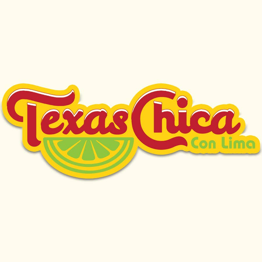 Texas Chica Sticker Decal, - Adult & Kids T-Shirts, Sweatshirts & Hoodies apparel design preview 1