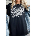 Spooky Mama - Adult & Kids T-Shirts, Sweatshirts & Hoodies apparel design preview 1