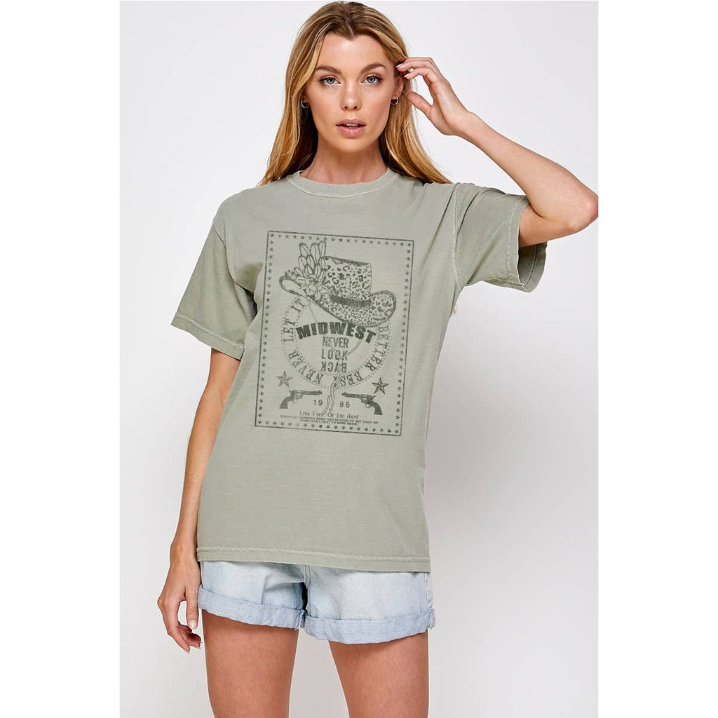 Midwest Graphic - Adult & Kids T-Shirts, Sweatshirts & Hoodies apparel design preview 1