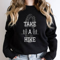 Take A Hike - Adult & Kids T-Shirts, Sweatshirts & Hoodies apparel design preview 1