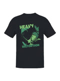 Heavy Distortion Guitar Art Men's - Adult & Kids T-Shirts, Sweatshirts & Hoodies apparel design preview 1