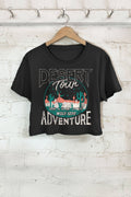 Dream Tour Adventure Women's Screen Printed - Adult & Kids T-Shirts, Sweatshirts & Hoodies apparel design preview 1
