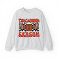 Cute Football Season Crewneck - Adult & Kids T-Shirts, Sweatshirts & Hoodies apparel design preview 1