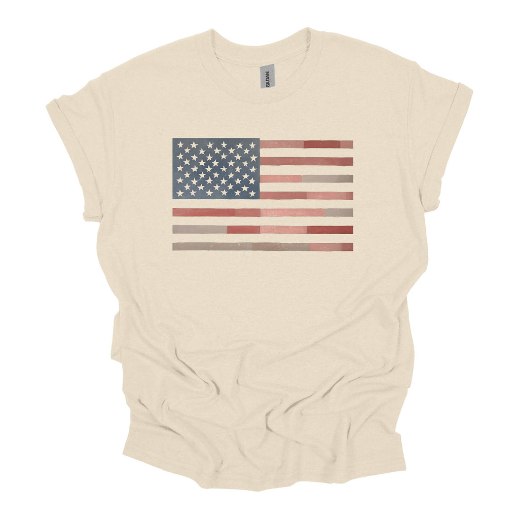 Flag - Adult & Kids T-Shirts, Sweatshirts & Hoodies apparel design preview 1