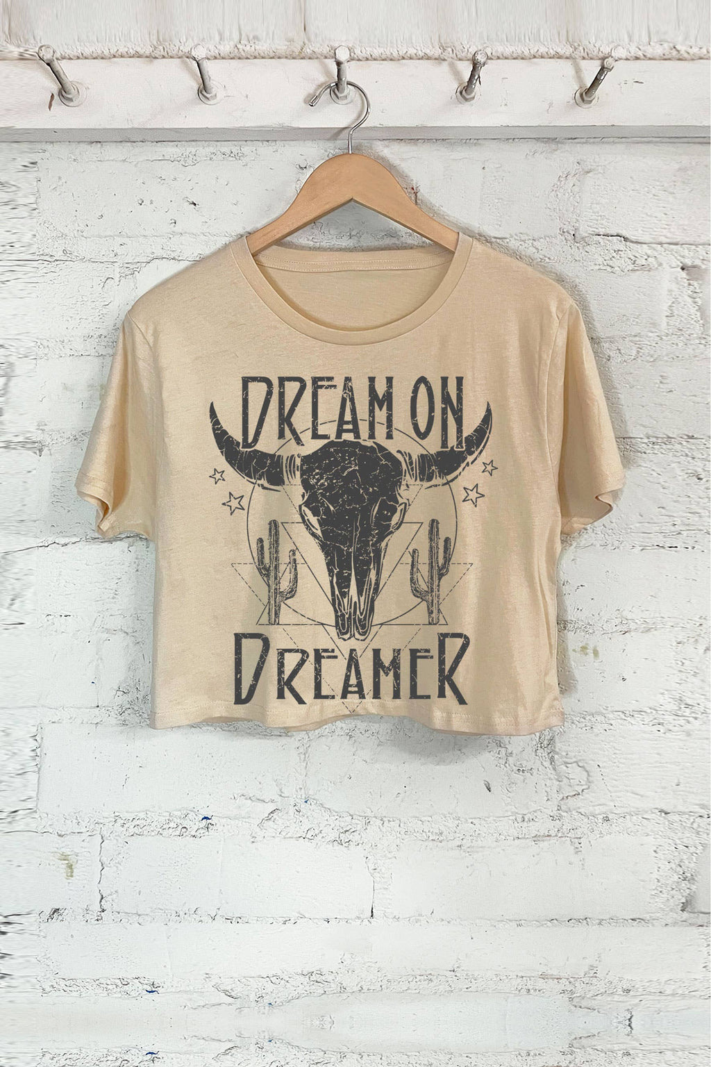 Dream On Dreamer - Adult & Kids T-Shirts, Sweatshirts & Hoodies apparel design preview 1