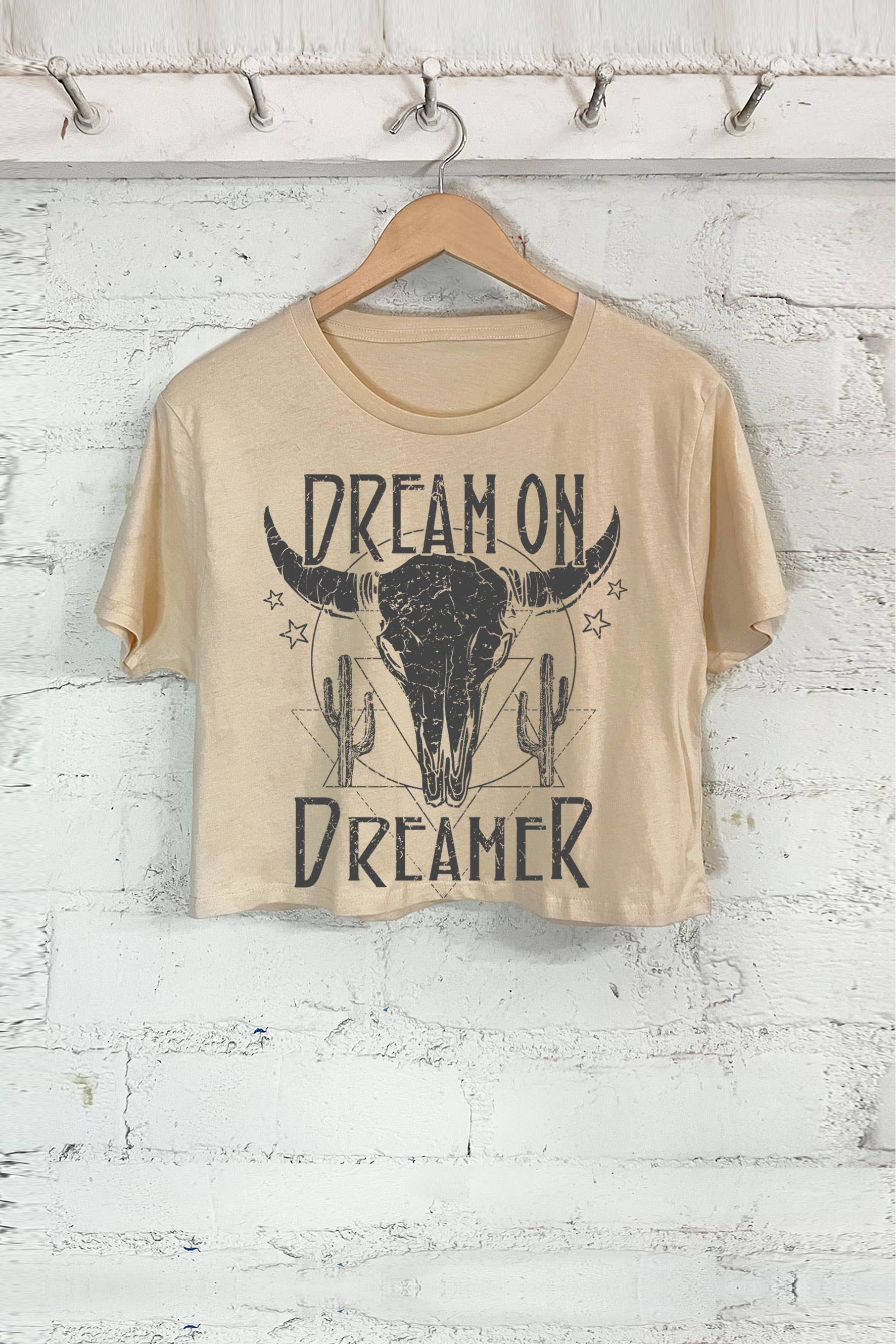 Dream On Dreamer - Adult & Kids T-Shirts, Sweatshirts & Hoodies apparel design preview 1
