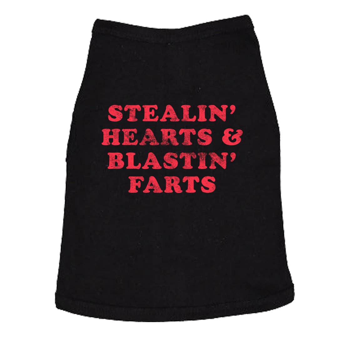 Stealin' Hearts and Blastin' Farts Dog - Adult & Kids T-Shirts, Sweatshirts & Hoodies apparel design preview 1