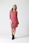 .0620 Plus Size Side Ruched Asymmetric Hem Tunic - Adult & Kids T-Shirts, Sweatshirts & Hoodies apparel design preview 1