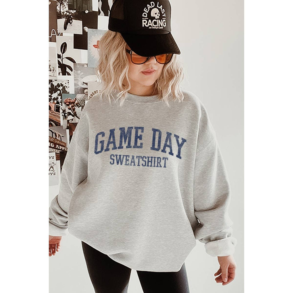 Game Day Vintage Graphic - Adult & Kids T-Shirts, Sweatshirts & Hoodies apparel design preview 1