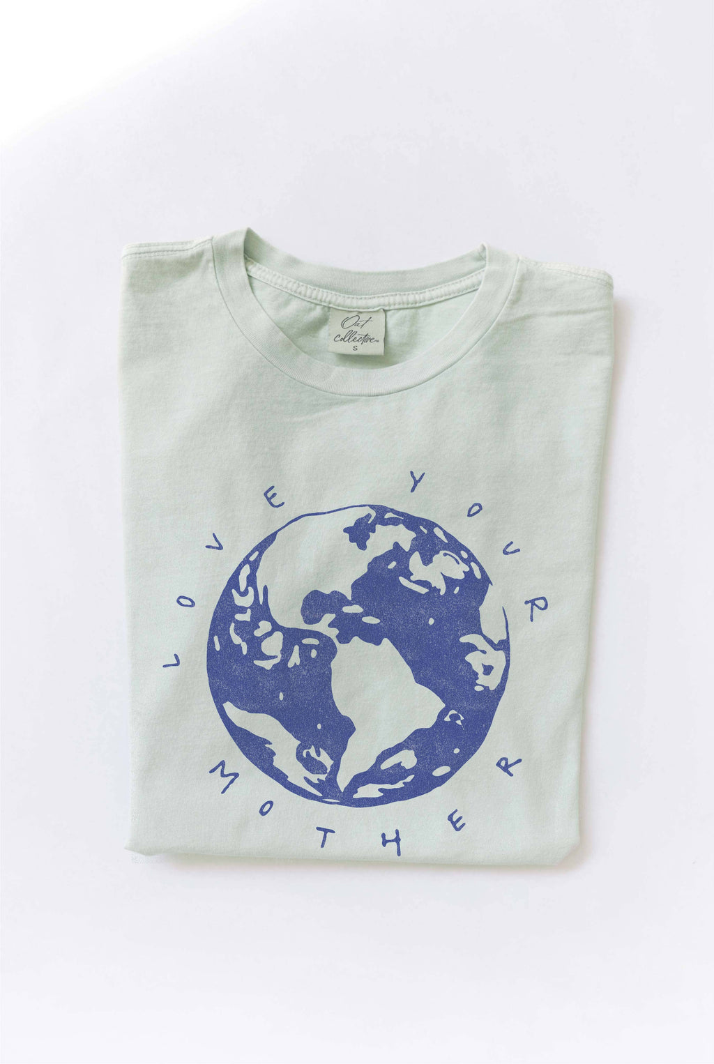 Love Your Mother Mineral Washed Graphic Top - Adult & Kids T-Shirts, Sweatshirts & Hoodies apparel design preview 1