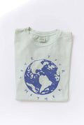 Love Your Mother Mineral Washed Graphic Top - Adult & Kids T-Shirts, Sweatshirts & Hoodies apparel design preview 1
