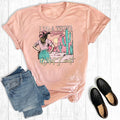 Funny Western I Do A Thing Called What Want Graphic - Adult & Kids T-Shirts, Sweatshirts & Hoodies apparel design preview 1