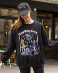 Easy-Bake Coven, Retro, Ghost Halloween - Adult & Kids T-Shirts, Sweatshirts & Hoodies apparel design preview 1