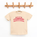In My Strawberry Era - Adult & Kids T-Shirts, Sweatshirts & Hoodies apparel design preview 1