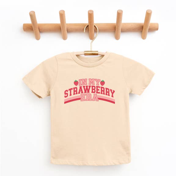 In My Strawberry Era - Adult & Kids T-Shirts, Sweatshirts & Hoodies apparel design preview 1
