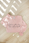 God Is Within Mineral Washed Graphic - Adult & Kids T-Shirts, Sweatshirts & Hoodies apparel design preview 1