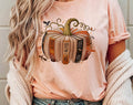 Fourth Wing Inspired Pumpkin Book - Adult & Kids T-Shirts, Sweatshirts & Hoodies apparel design preview 1