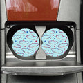 Patriotic Friendship Bracelets Car Coasters, 4th of - Adult & Kids T-Shirts, Sweatshirts & Hoodies apparel design preview 1