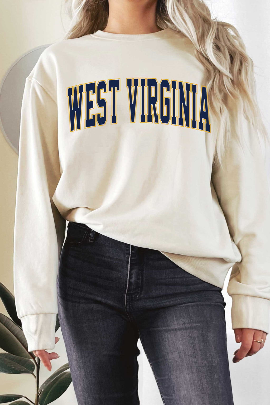 West Virginia Puff Graphic Terry - Adult & Kids T-Shirts, Sweatshirts & Hoodies apparel design preview 1