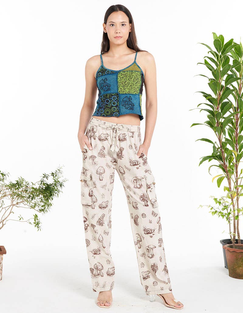 Cotton Pant(KT-1501) - Adult & Kids T-Shirts, Sweatshirts & Hoodies apparel design preview 1