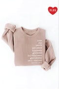 The Fruit of Spirit Plus Graphic - Adult & Kids T-Shirts, Sweatshirts & Hoodies apparel design preview 1